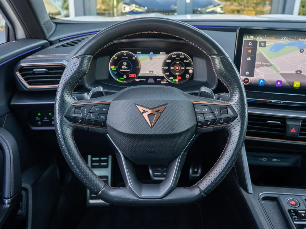 Cupra Formentor 1.4 TSI eHybrid 245pk VZ PHEV Performance uit 2022, foto 11