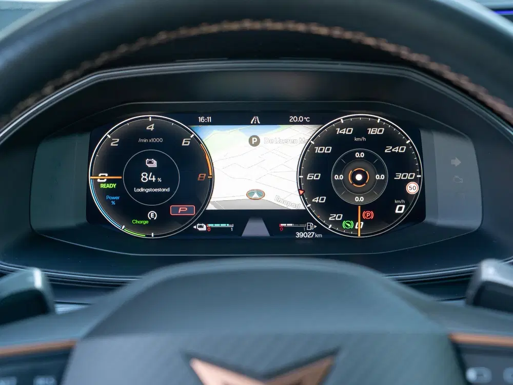 Cupra Formentor 1.4 TSI eHybrid 245pk VZ PHEV Performance uit 2022, foto 12