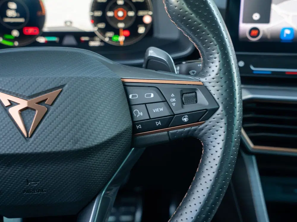 Cupra Formentor 1.4 TSI eHybrid 245pk VZ PHEV Performance uit 2022, foto 14