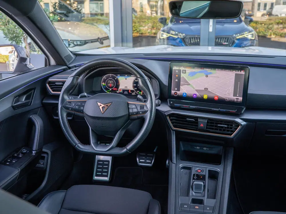 Cupra Formentor 1.4 TSI eHybrid 245pk VZ PHEV Performance uit 2022, foto 15