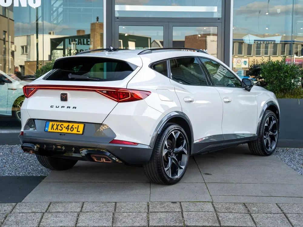 Cupra Formentor 1.4 TSI eHybrid 245pk VZ PHEV Performance uit 2022, foto 3
