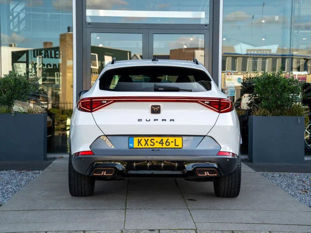 Cupra Formentor 1.4 TSI eHybrid 245pk VZ PHEV Performance uit 2022, foto 4