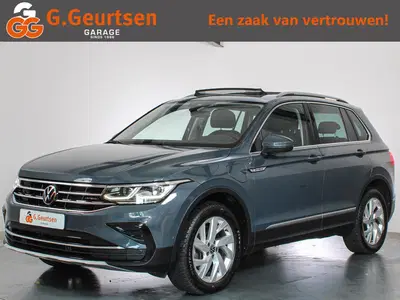 Volkswagen Tiguan 1.4 TSI eHybrid Elegance SOH 100% Panoram uit 2023
