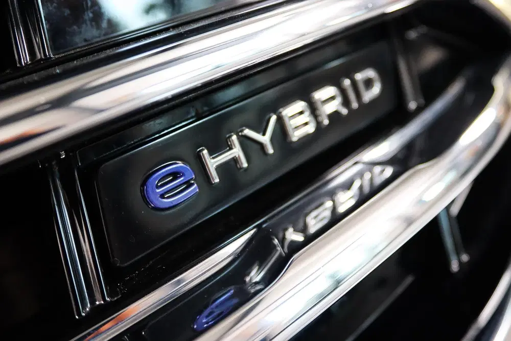 Volkswagen Tiguan 1.4 TSI eHybrid Elegance SOH 100% Panoram uit 2023, foto 10
