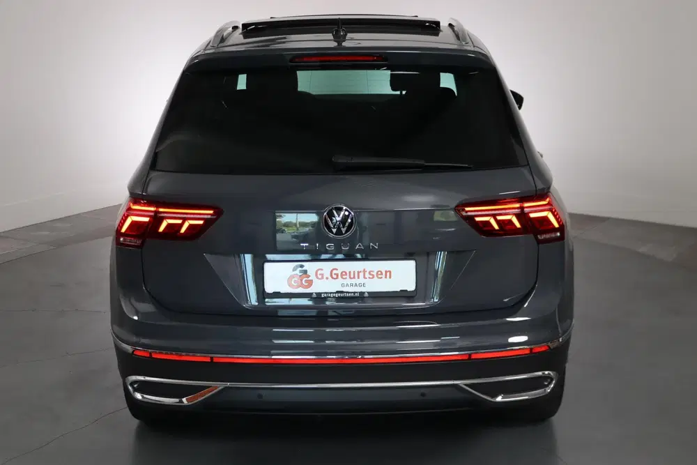 Volkswagen Tiguan 1.4 TSI eHybrid Elegance SOH 100% Panoram uit 2023, foto 14
