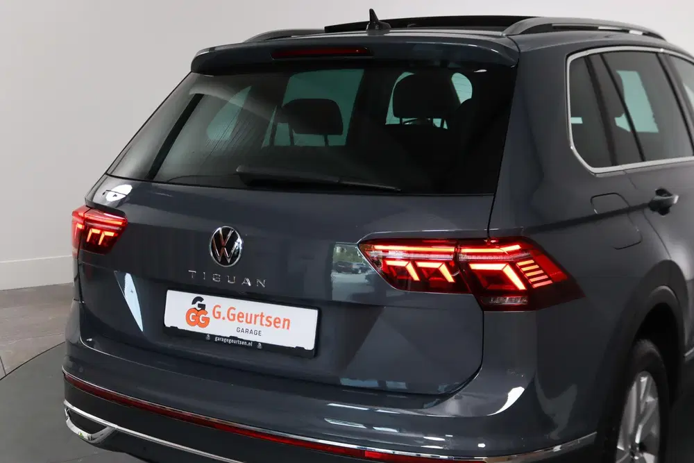 Volkswagen Tiguan 1.4 TSI eHybrid Elegance SOH 100% Panoram uit 2023, foto 15
