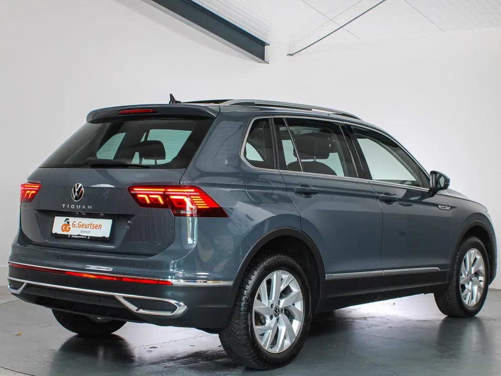 Volkswagen Tiguan 1.4 TSI eHybrid Elegance SOH 100% Panoram uit 2023, foto 2