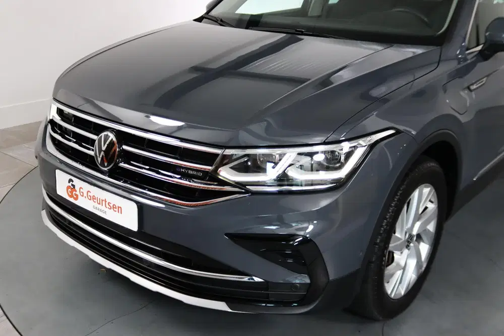 Volkswagen Tiguan 1.4 TSI eHybrid Elegance SOH 100% Panoram uit 2023, foto 7