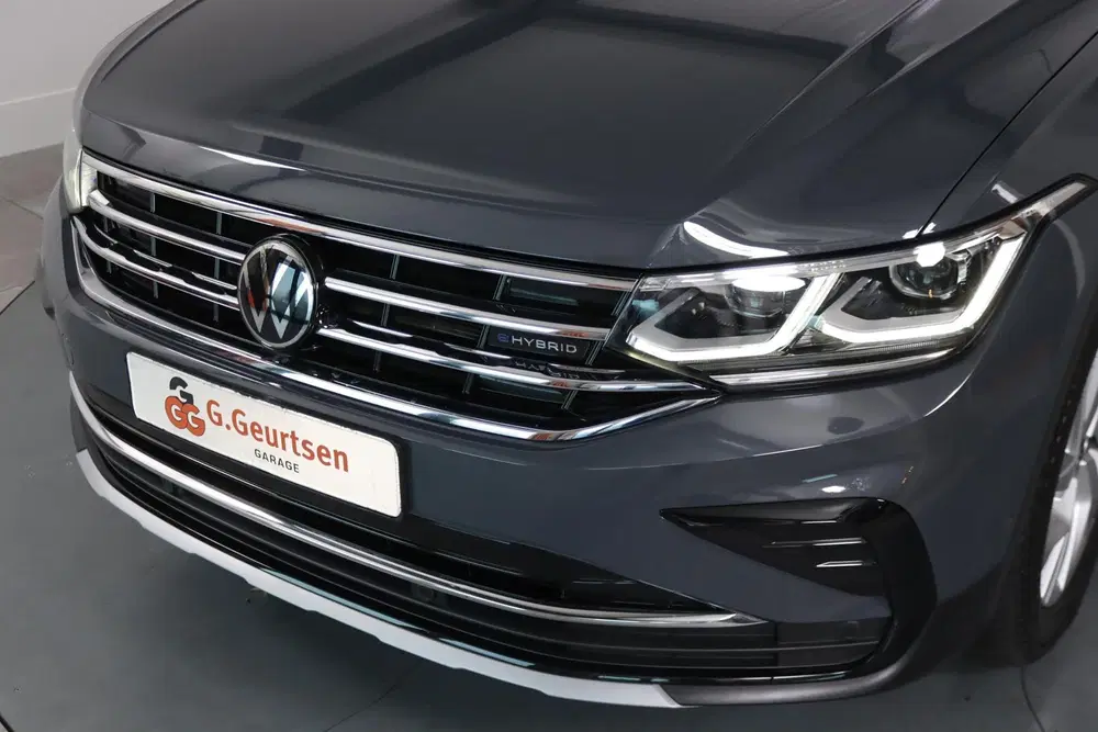 Volkswagen Tiguan 1.4 TSI eHybrid Elegance SOH 100% Panoram uit 2023, foto 8