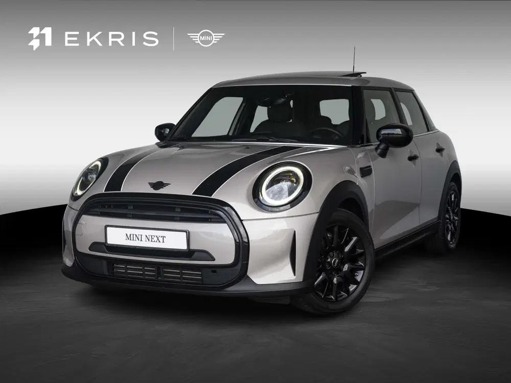 Mini One One Business Edition uit 2021