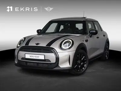 Mini One One Business Edition uit 2021