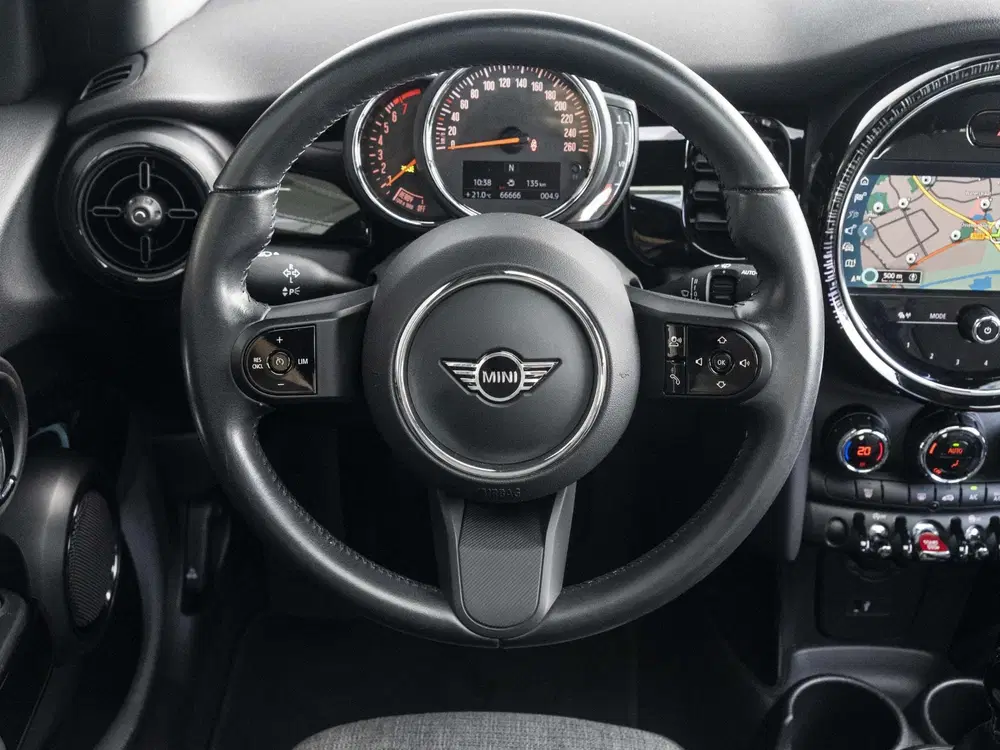 Mini One One Business Edition uit 2021, foto 10