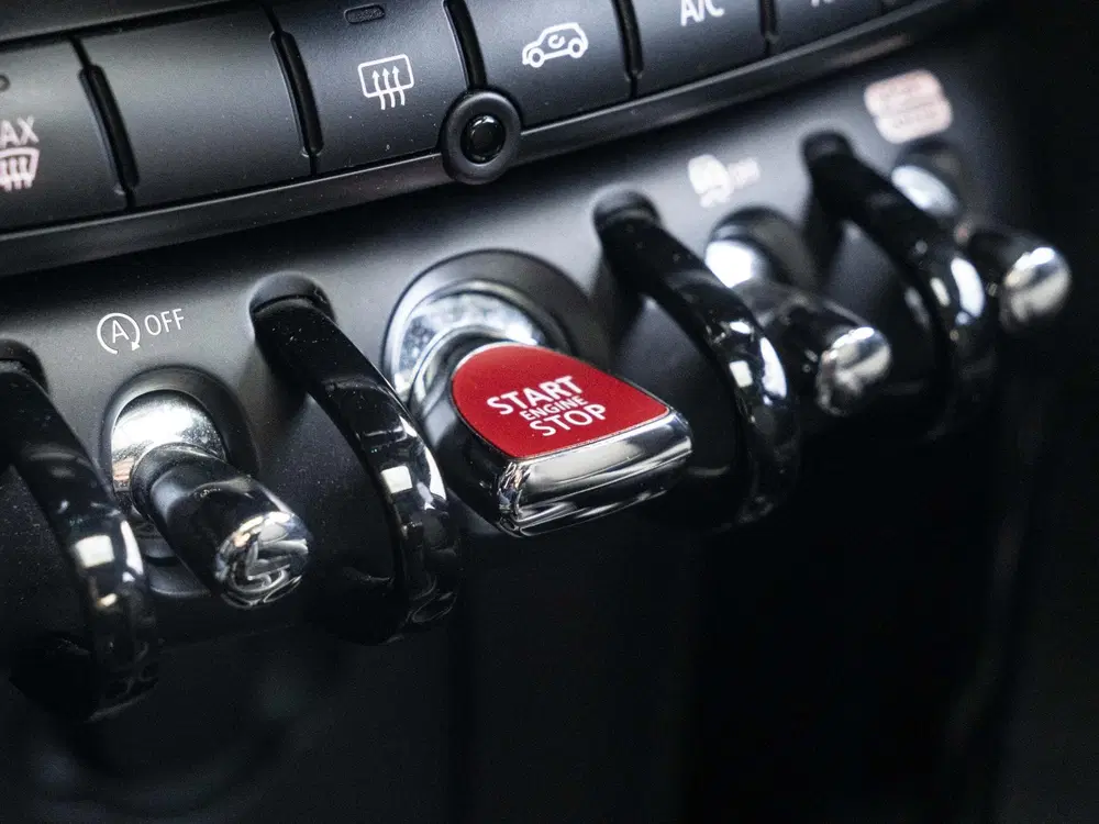 Mini One One Business Edition uit 2021, foto 15