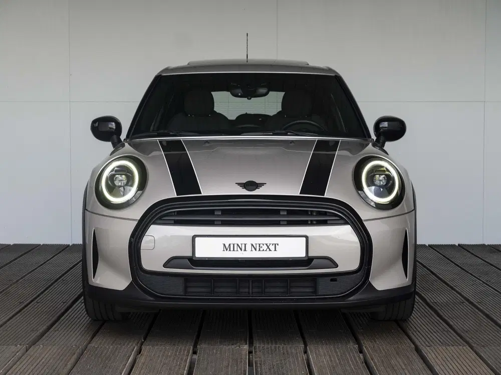 Mini One One Business Edition uit 2021, foto 6
