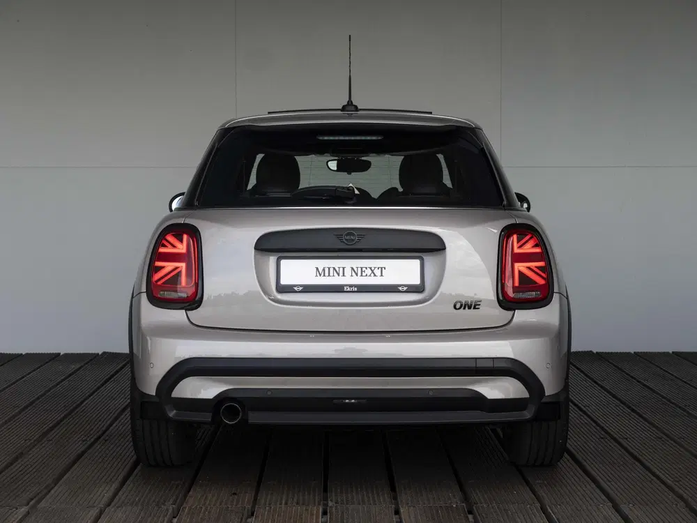 Mini One One Business Edition uit 2021, foto 8