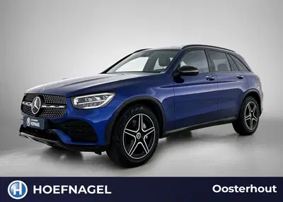 Mercedes-Benz GLC 300 4M AMG Line Automaat uit 2020