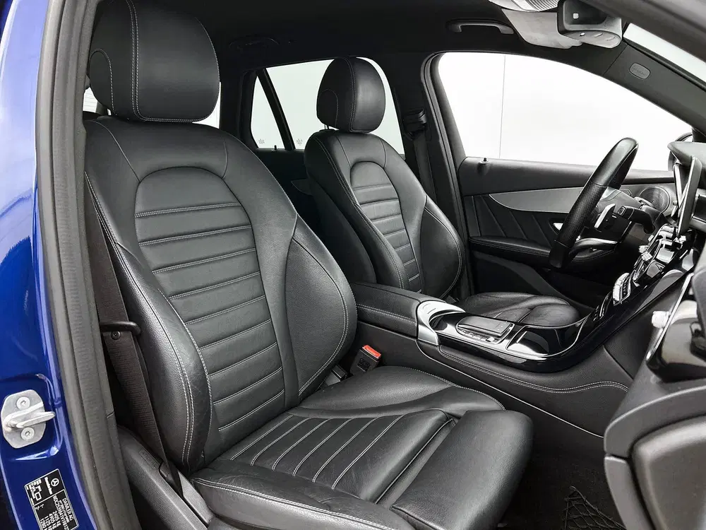 Mercedes-Benz GLC 300 4M AMG Line Automaat uit 2020, foto 12