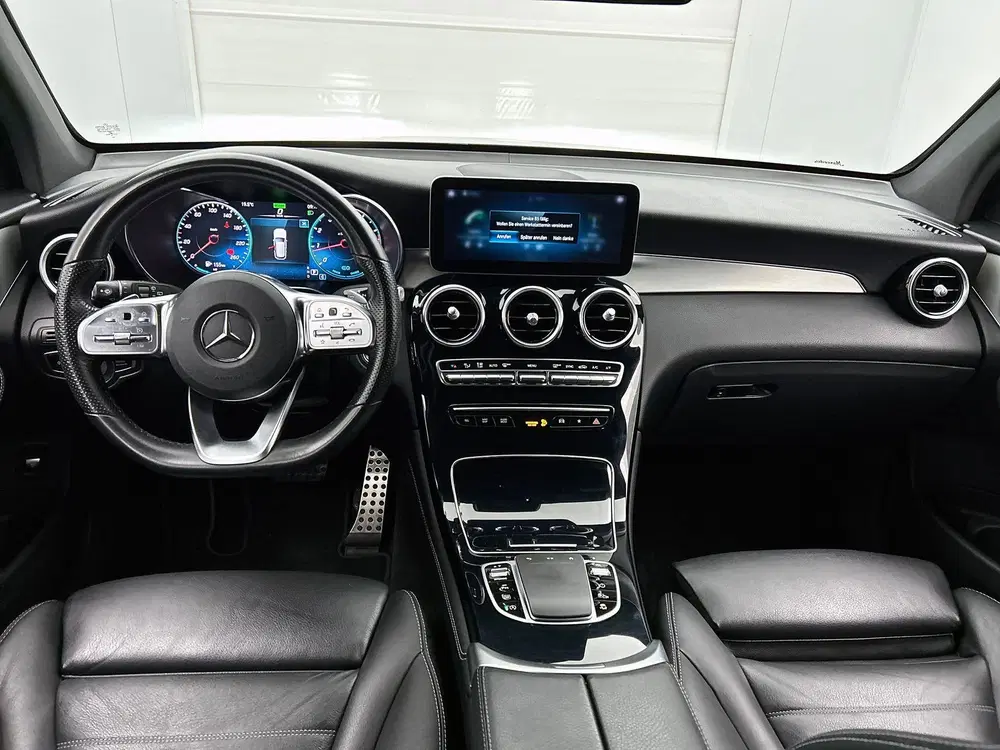 Mercedes-Benz GLC 300 4M AMG Line Automaat uit 2020, foto 5