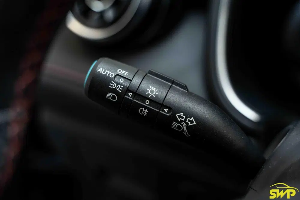 MG HS EHS 1.5 Luxury MHEV uit 2024, foto 12