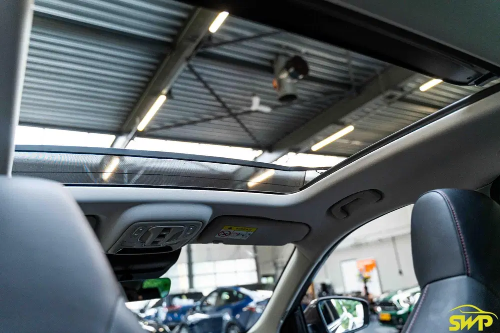 MG HS EHS 1.5 Luxury MHEV uit 2024, foto 5