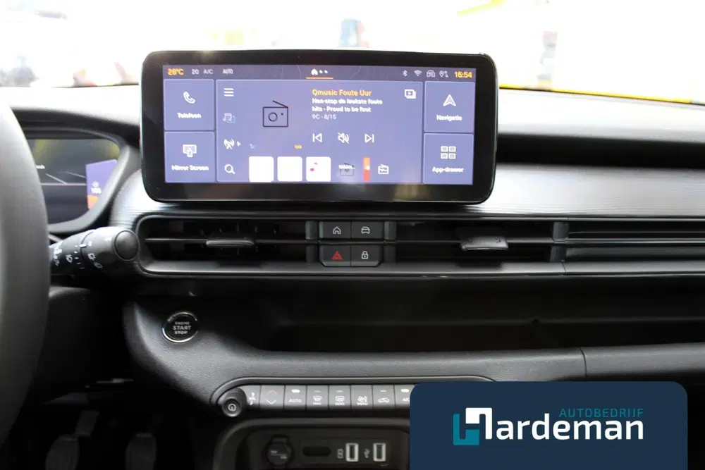Jeep Avenger 1.2 Altitude Winterpack Carplay JBL Navi uit 2024, foto 12