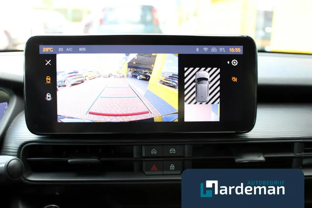Jeep Avenger 1.2 Altitude Winterpack Carplay JBL Navi uit 2024, foto 14