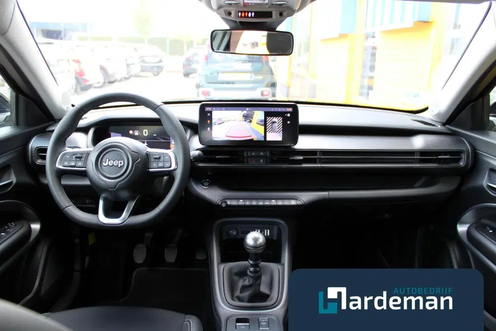 Jeep Avenger 1.2 Altitude Winterpack Carplay JBL Navi uit 2024, foto 2