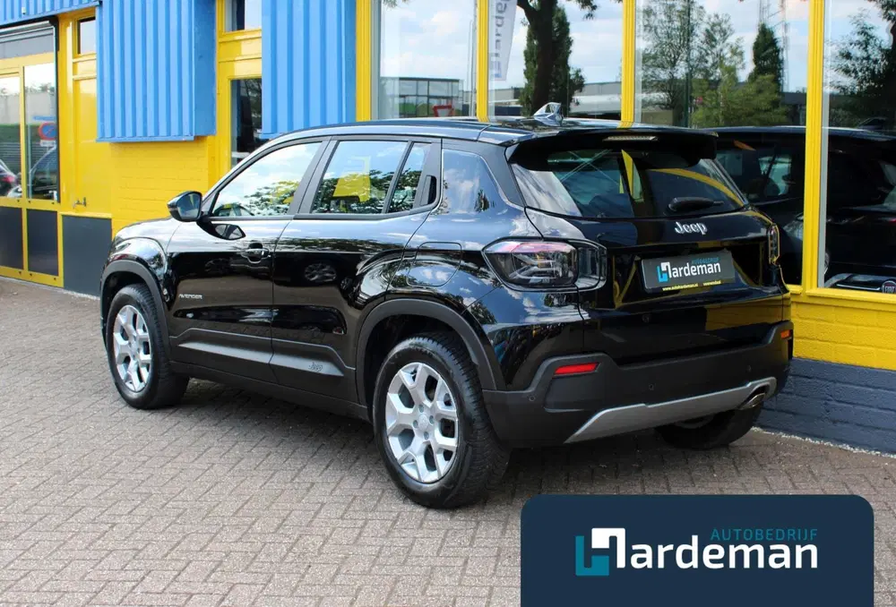 Jeep Avenger 1.2 Altitude Winterpack Carplay JBL Navi uit 2024, foto 6