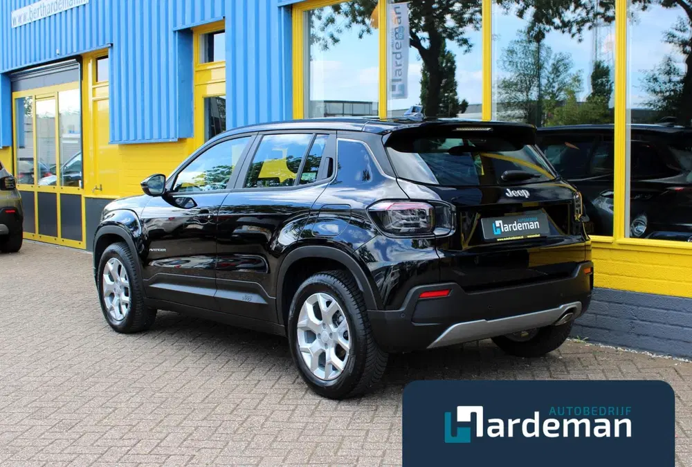 Jeep Avenger 1.2 Altitude Navi Winterpack JBL Carplay uit 2024, foto 6