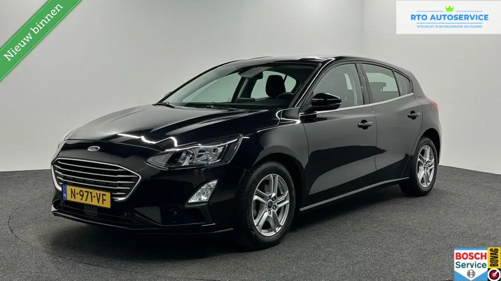 Ford Focus 1.0 EcoBoost Hybrid Trend Edition Business uit 2022