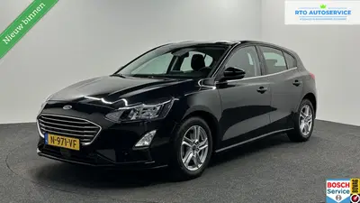 Ford Focus 1.0 EcoBoost Hybrid Trend Edition Business uit 2022