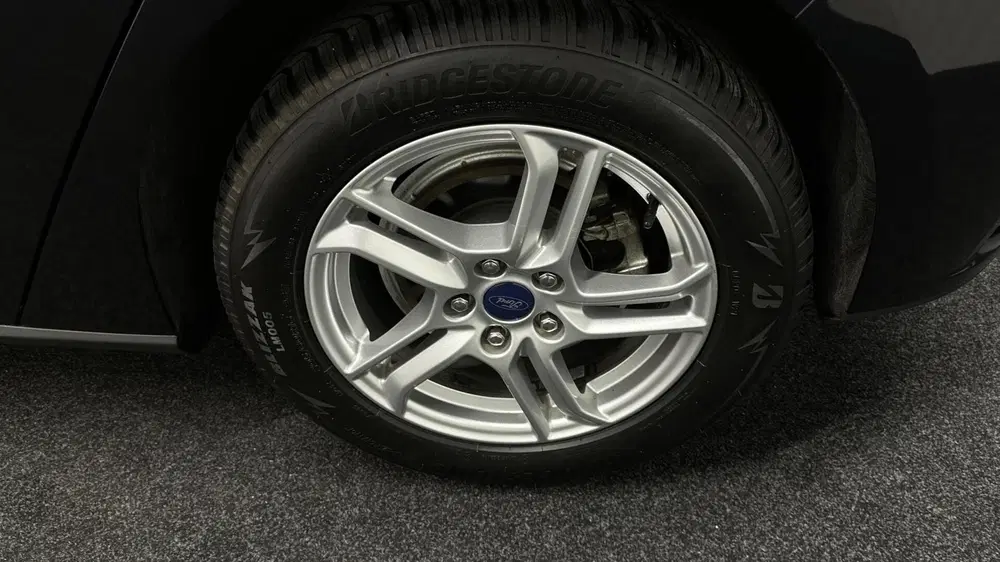 Ford Focus 1.0 EcoBoost Hybrid Trend Edition Business uit 2022, foto 10