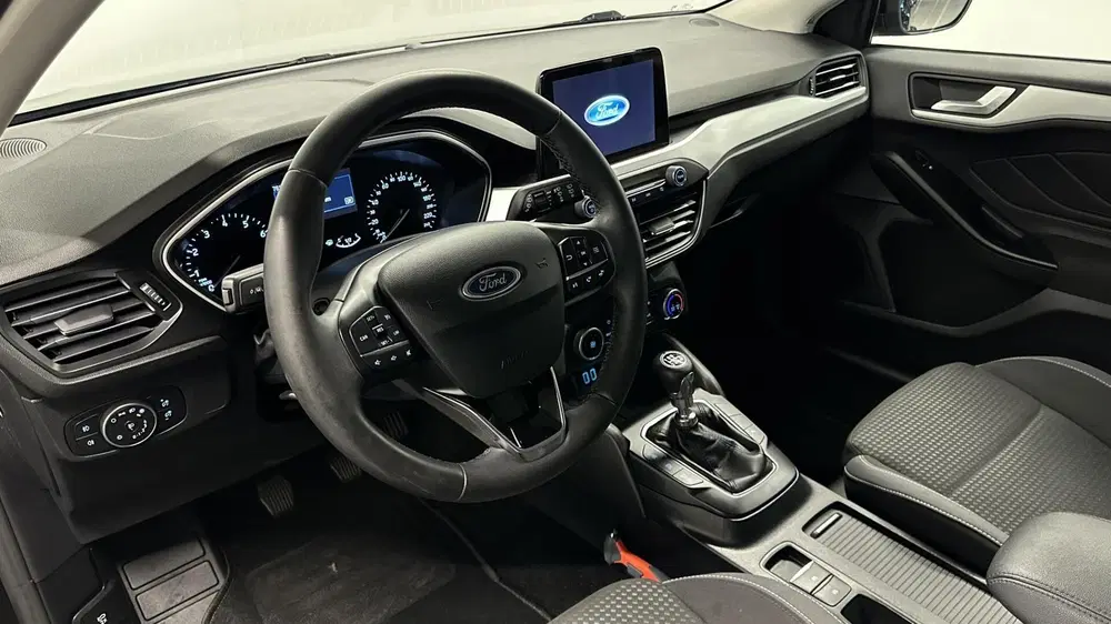 Ford Focus 1.0 EcoBoost Hybrid Trend Edition Business uit 2022, foto 15