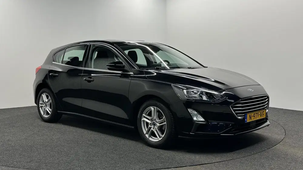 Ford Focus 1.0 EcoBoost Hybrid Trend Edition Business uit 2022, foto 3