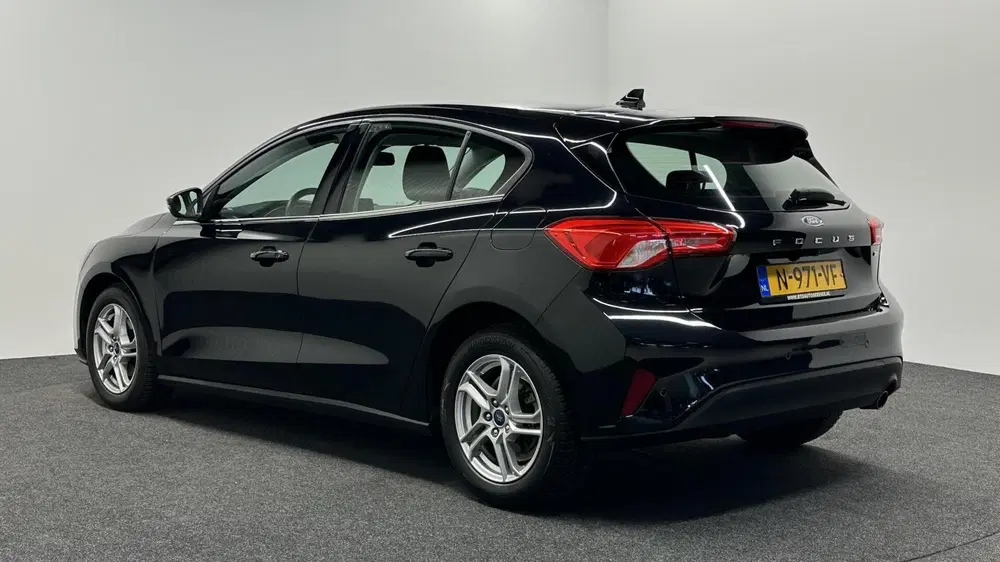 Ford Focus 1.0 EcoBoost Hybrid Trend Edition Business uit 2022, foto 4
