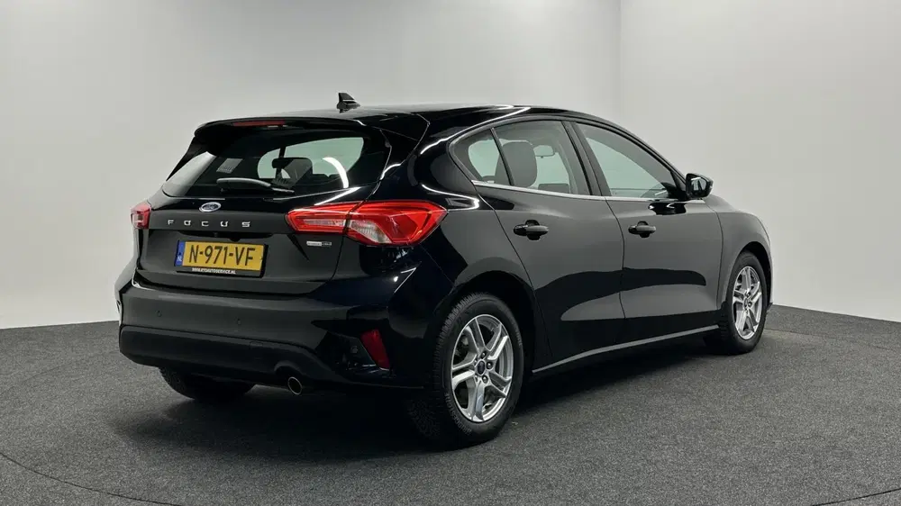 Ford Focus 1.0 EcoBoost Hybrid Trend Edition Business uit 2022, foto 5