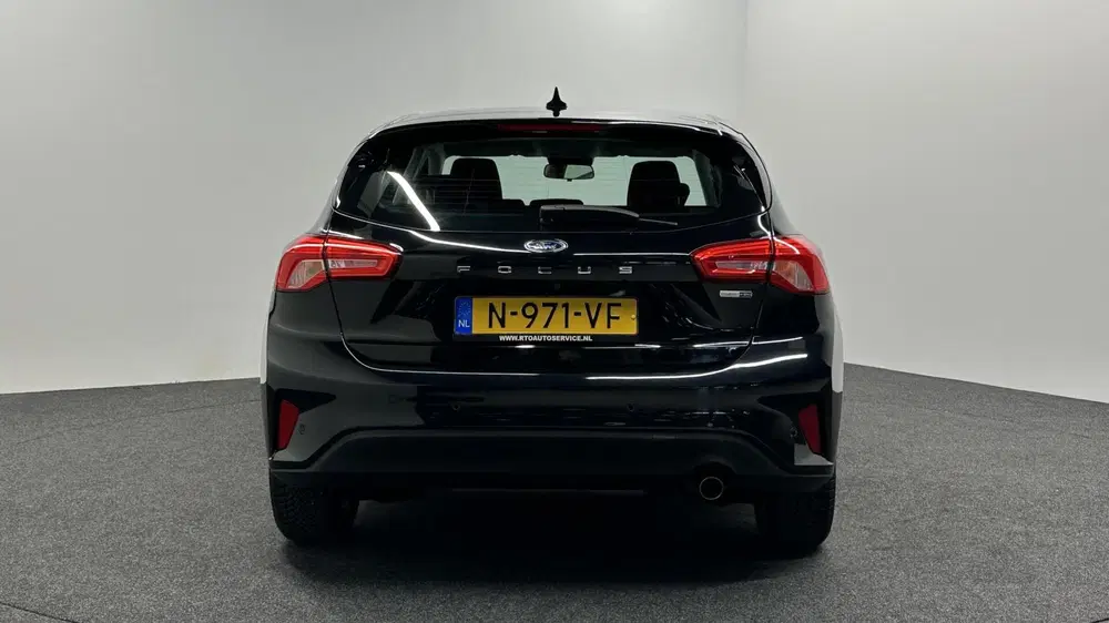 Ford Focus 1.0 EcoBoost Hybrid Trend Edition Business uit 2022, foto 7