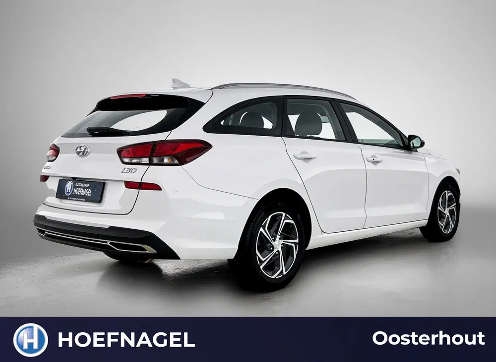Hyundai i30 1.0 T-GDi MHEV Comfort uit 2023, foto 2