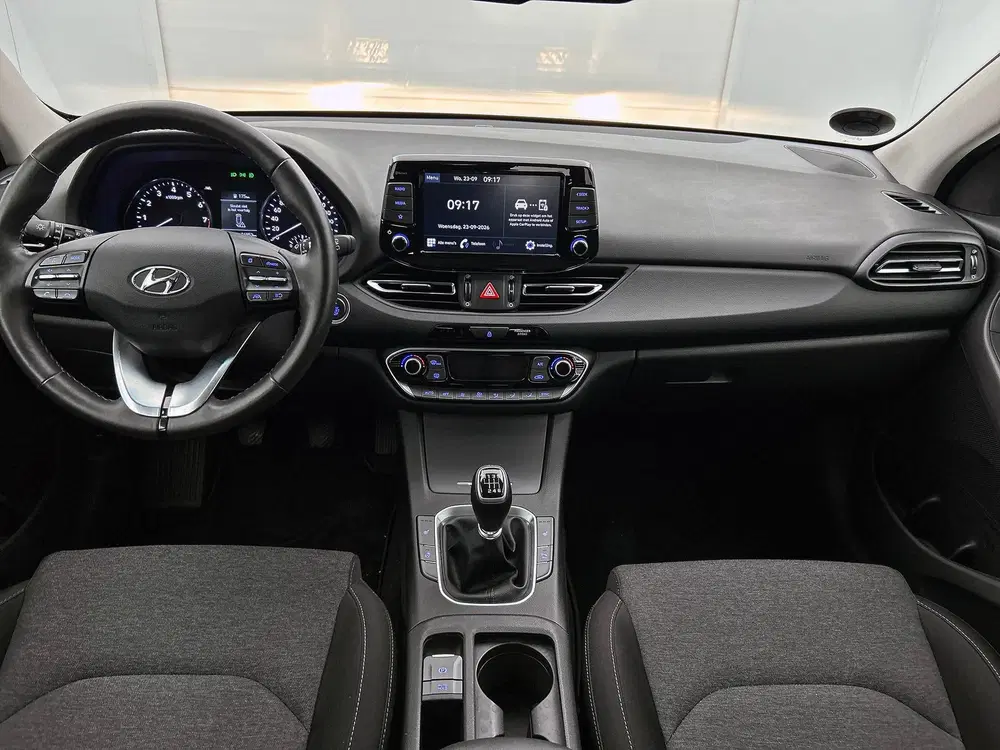 Hyundai i30 1.0 T-GDi MHEV Comfort uit 2023, foto 5