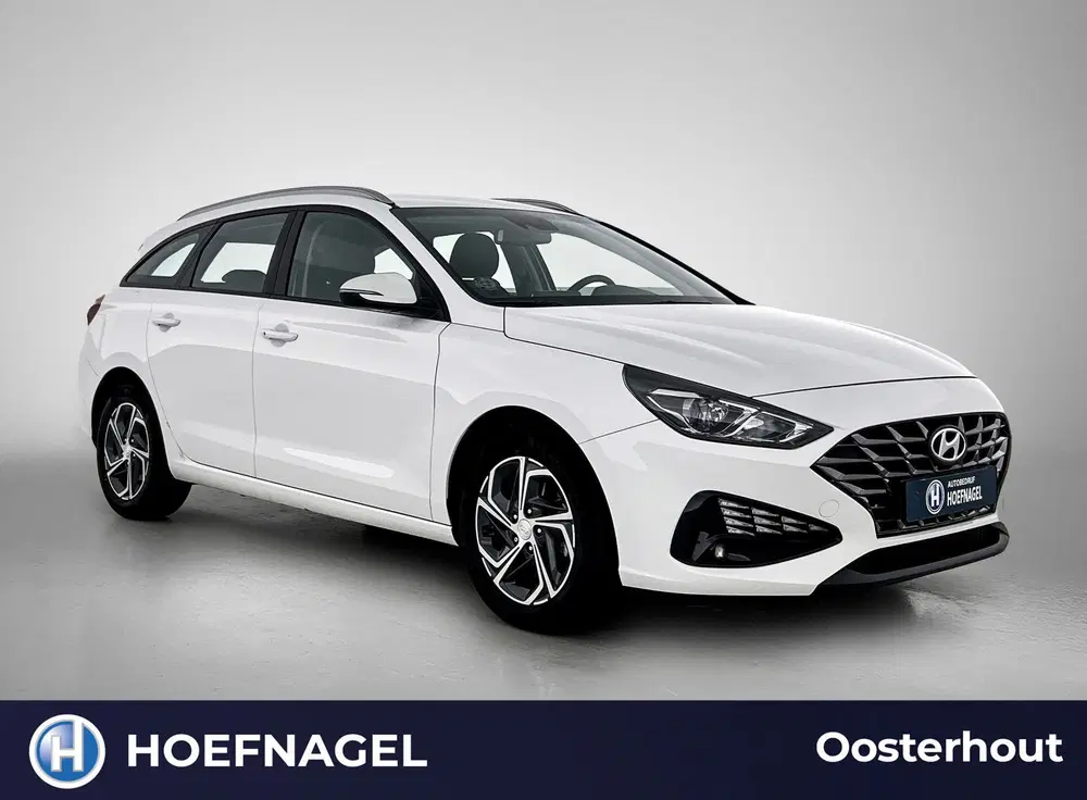 Hyundai i30 1.0 T-GDi MHEV Comfort uit 2023, foto 7
