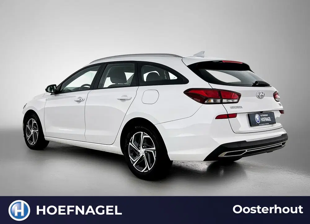 Hyundai i30 1.0 T-GDi MHEV Comfort uit 2023, foto 8