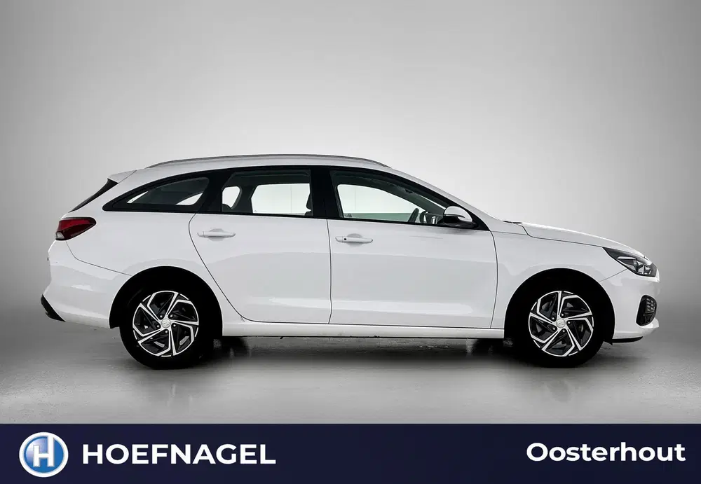 Hyundai i30 1.0 T-GDi MHEV Comfort uit 2023, foto 9