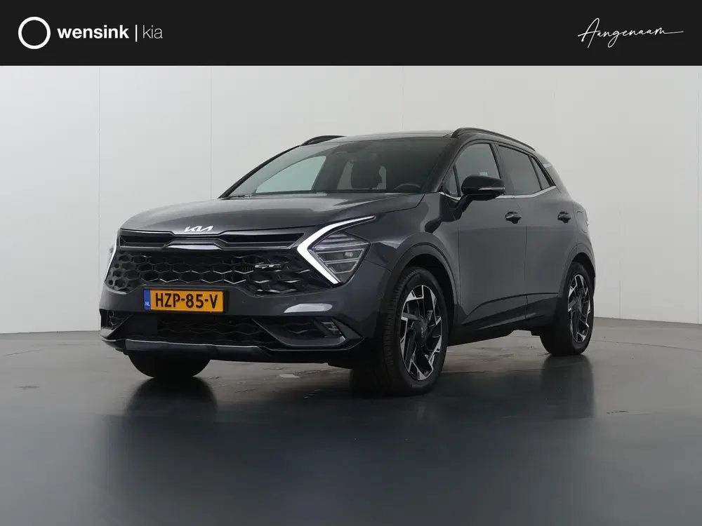 Kia Sportage 1.6 T-GDi Plug-in Hybrid AWD GT-PlusLine uit 2025