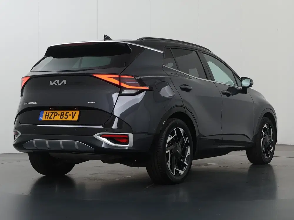 Kia Sportage 1.6 T-GDi Plug-in Hybrid AWD GT-PlusLine uit 2025, foto 2