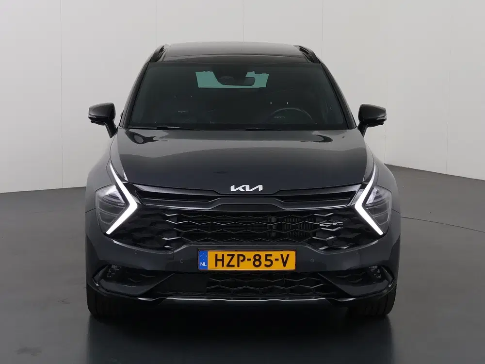Kia Sportage 1.6 T-GDi Plug-in Hybrid AWD GT-PlusLine uit 2025, foto 3