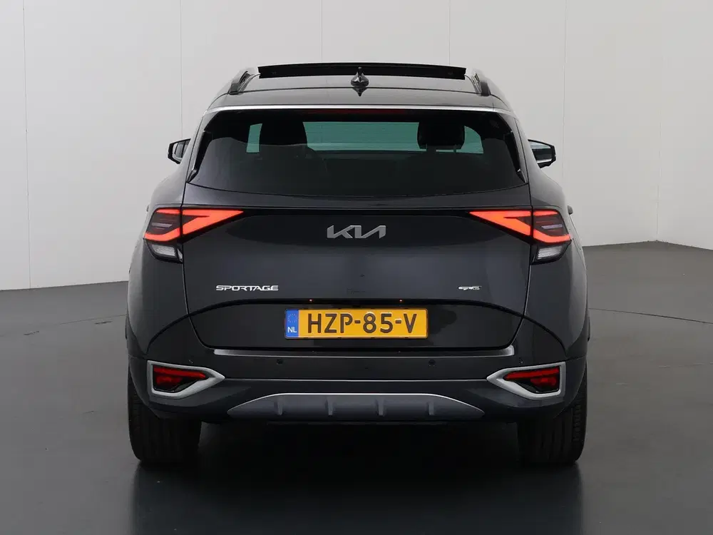 Kia Sportage 1.6 T-GDi Plug-in Hybrid AWD GT-PlusLine uit 2025, foto 4