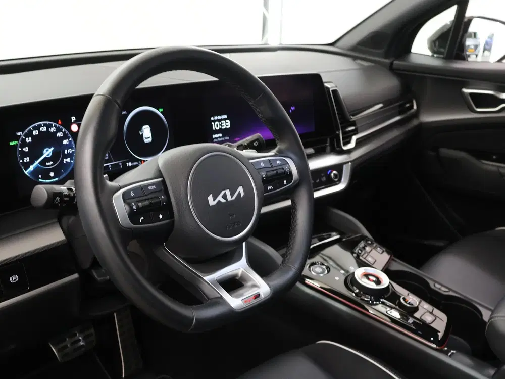 Kia Sportage 1.6 T-GDi Plug-in Hybrid AWD GT-PlusLine uit 2025, foto 7
