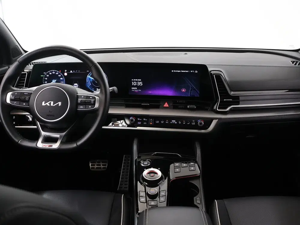 Kia Sportage 1.6 T-GDi Plug-in Hybrid AWD GT-PlusLine uit 2025, foto 8