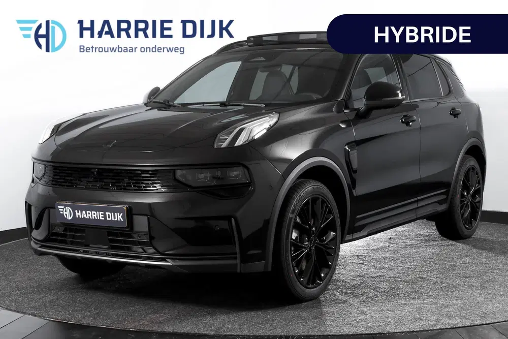 Lynk & Co 01 1.5 PHEV 276 PK More Orig NL uit 2026