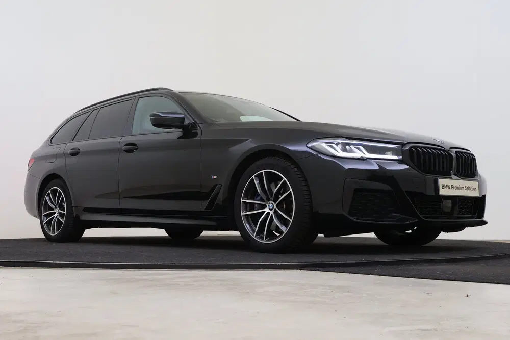 BMW 5-serie 530e M Sport Automaat uit 2021, foto 10